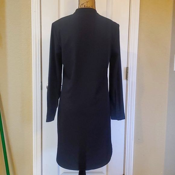 Charles Henry Black Dress - Picture 5 of 6